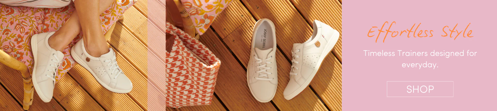 Comfort in Every Step
